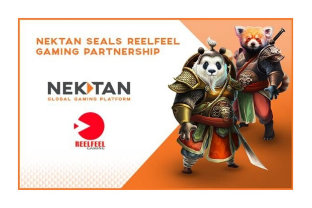 ReelFeel Gaming Signs New Partnership with Nektan